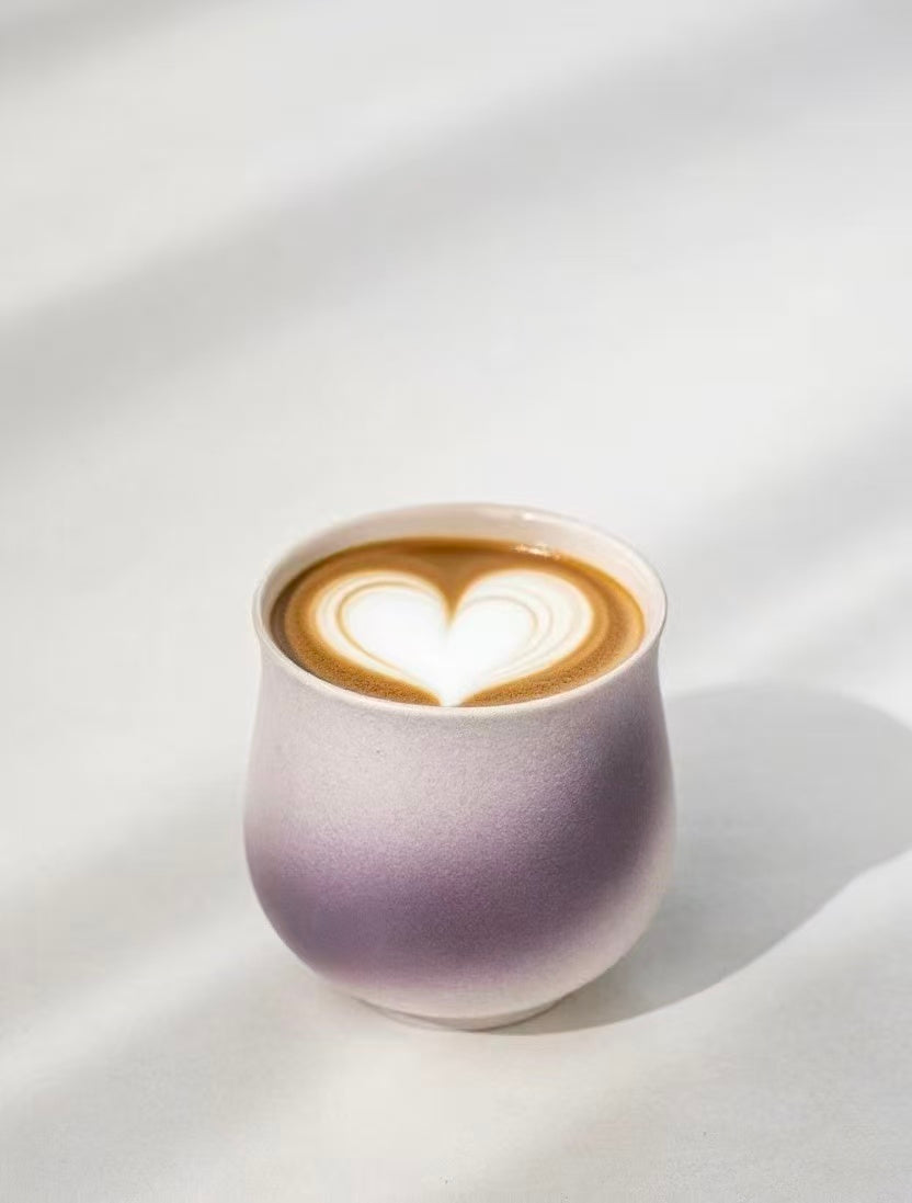 咖啡拉花杯意式浓缩杯150ml