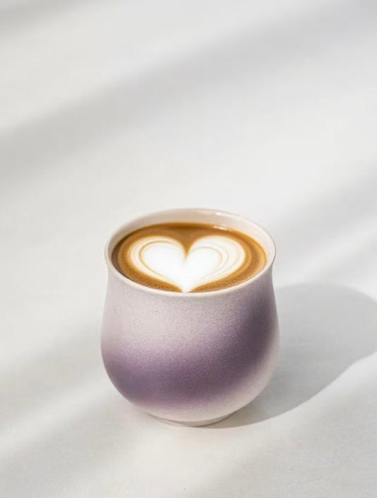 咖啡拉花杯意式浓缩杯150ml