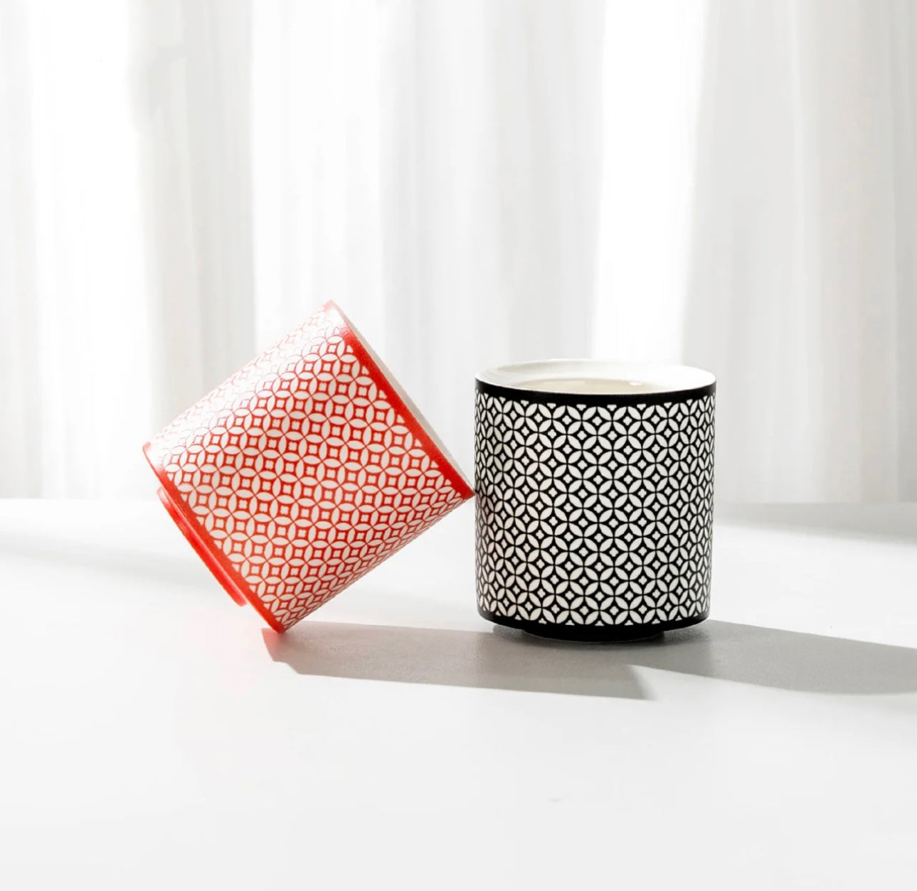 蝕刻銅錢紋咖啡杯 手沖咖啡杯